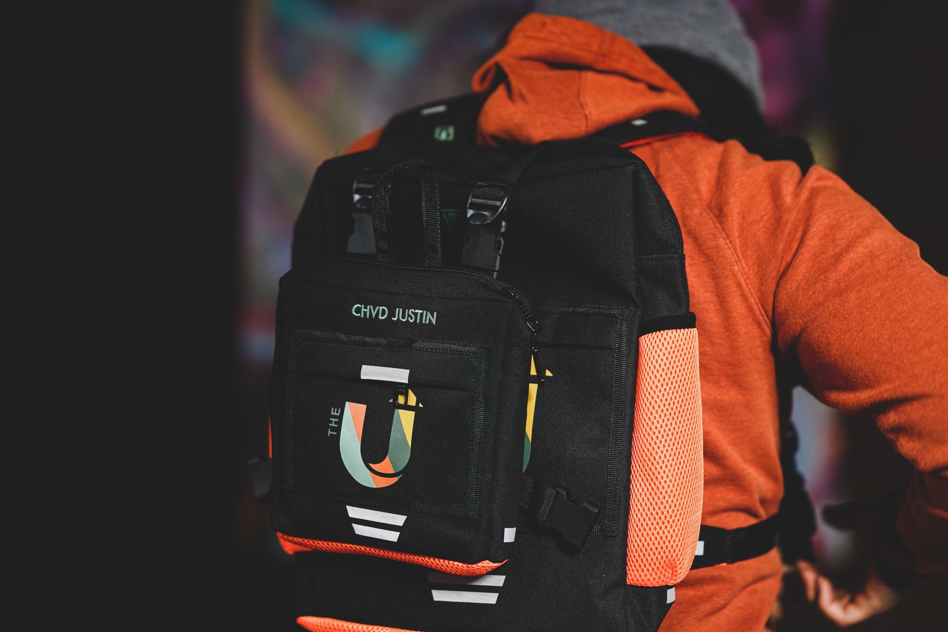 The U x Chvd Justin Wearpack Special Edition (Pre-Order)