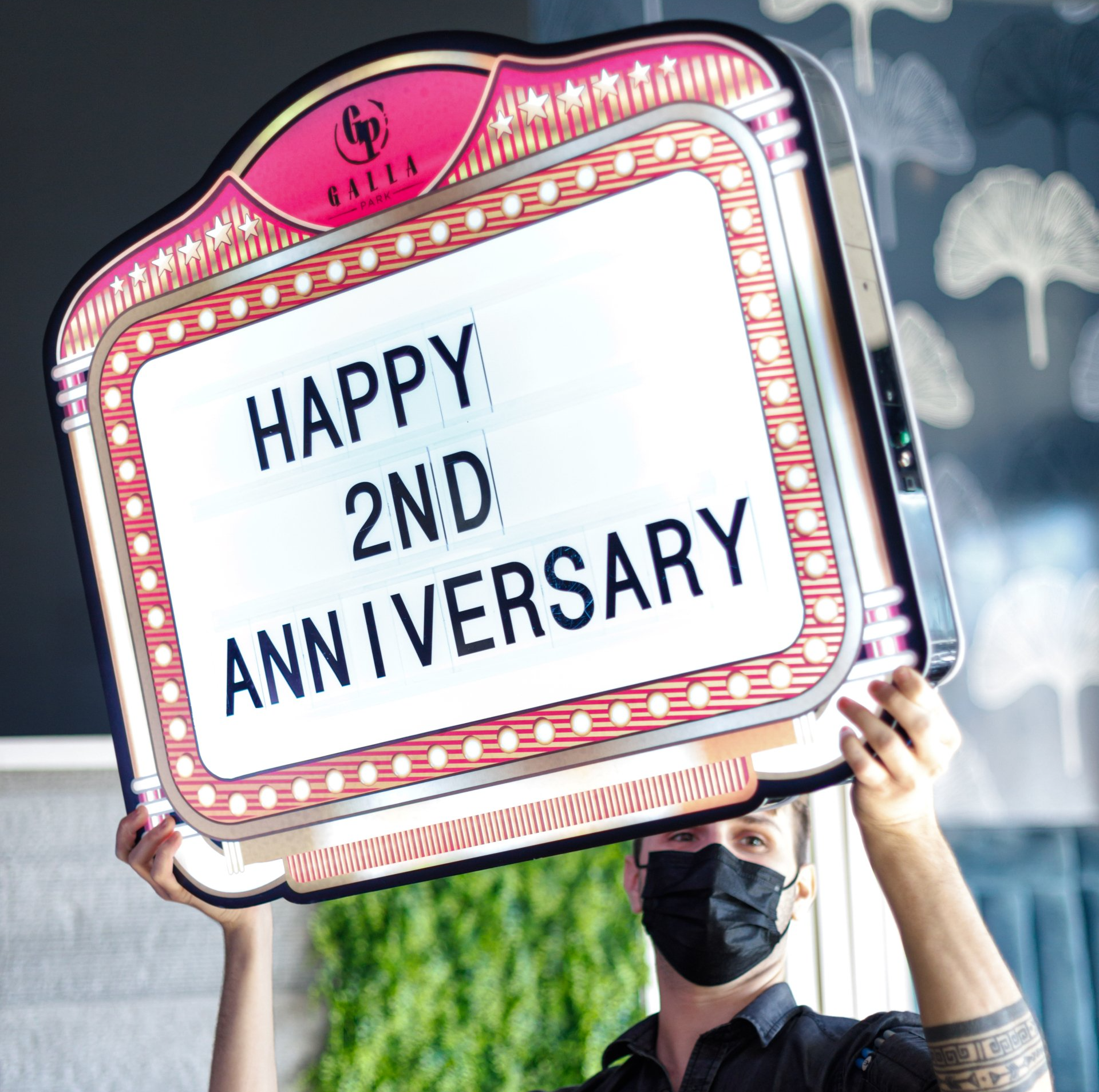 2nd Anniversary