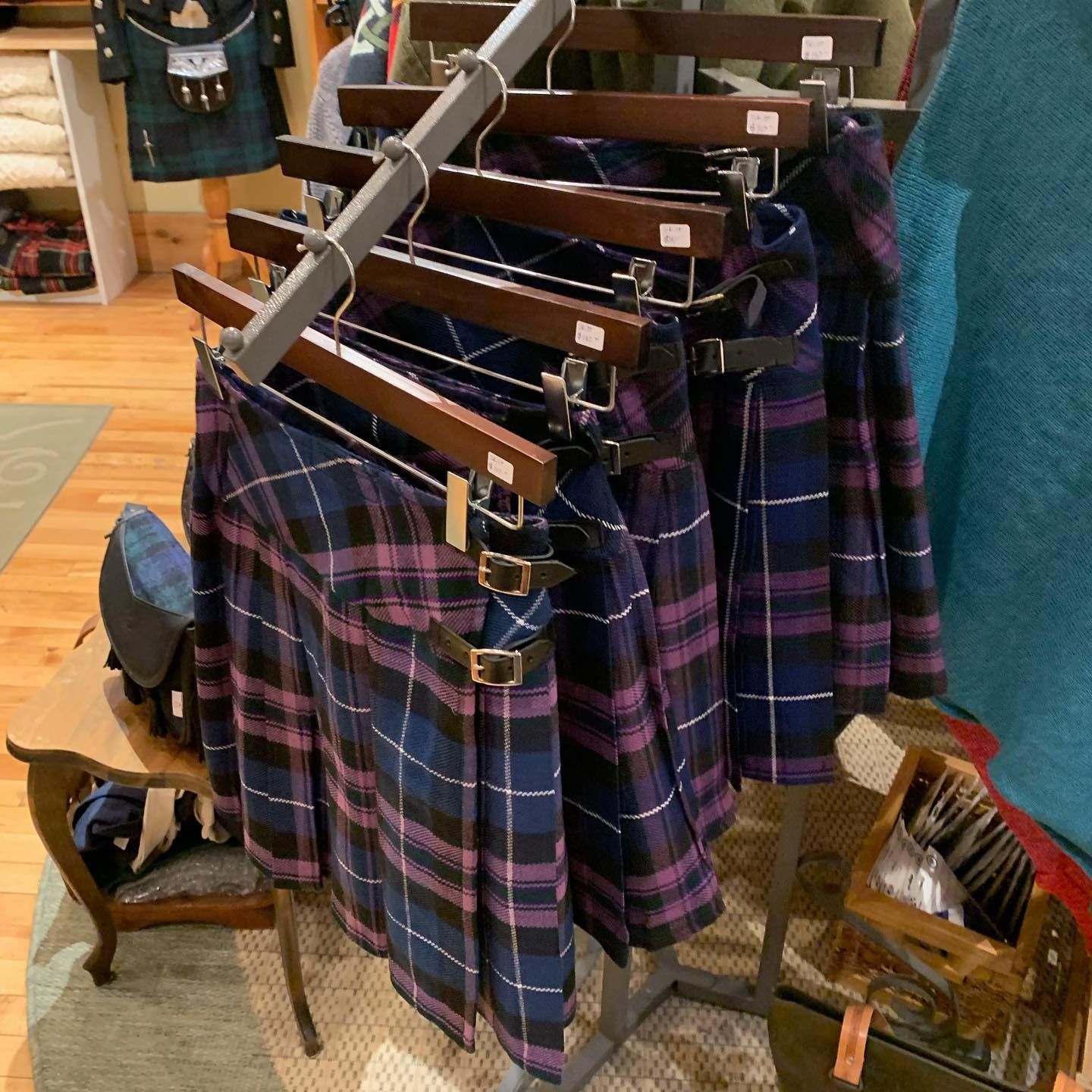 hanged kilts