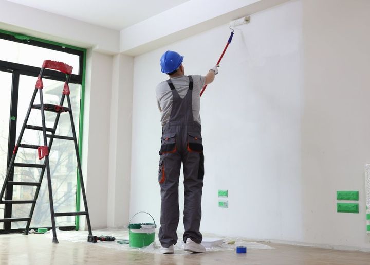 Wall painting