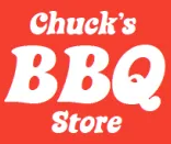 Chuck’s BBQ Store logo Chuck’s BBQ Store