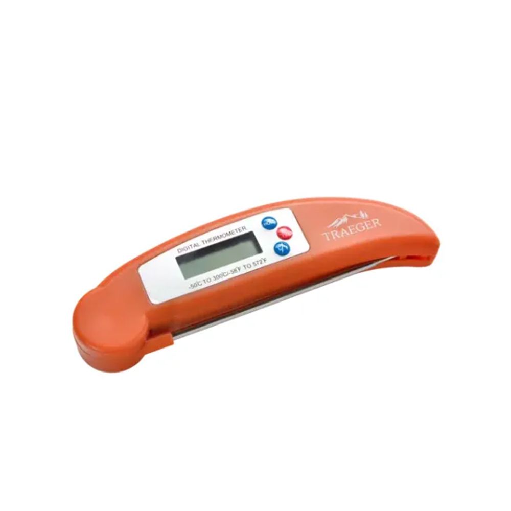 Traeger thermometer