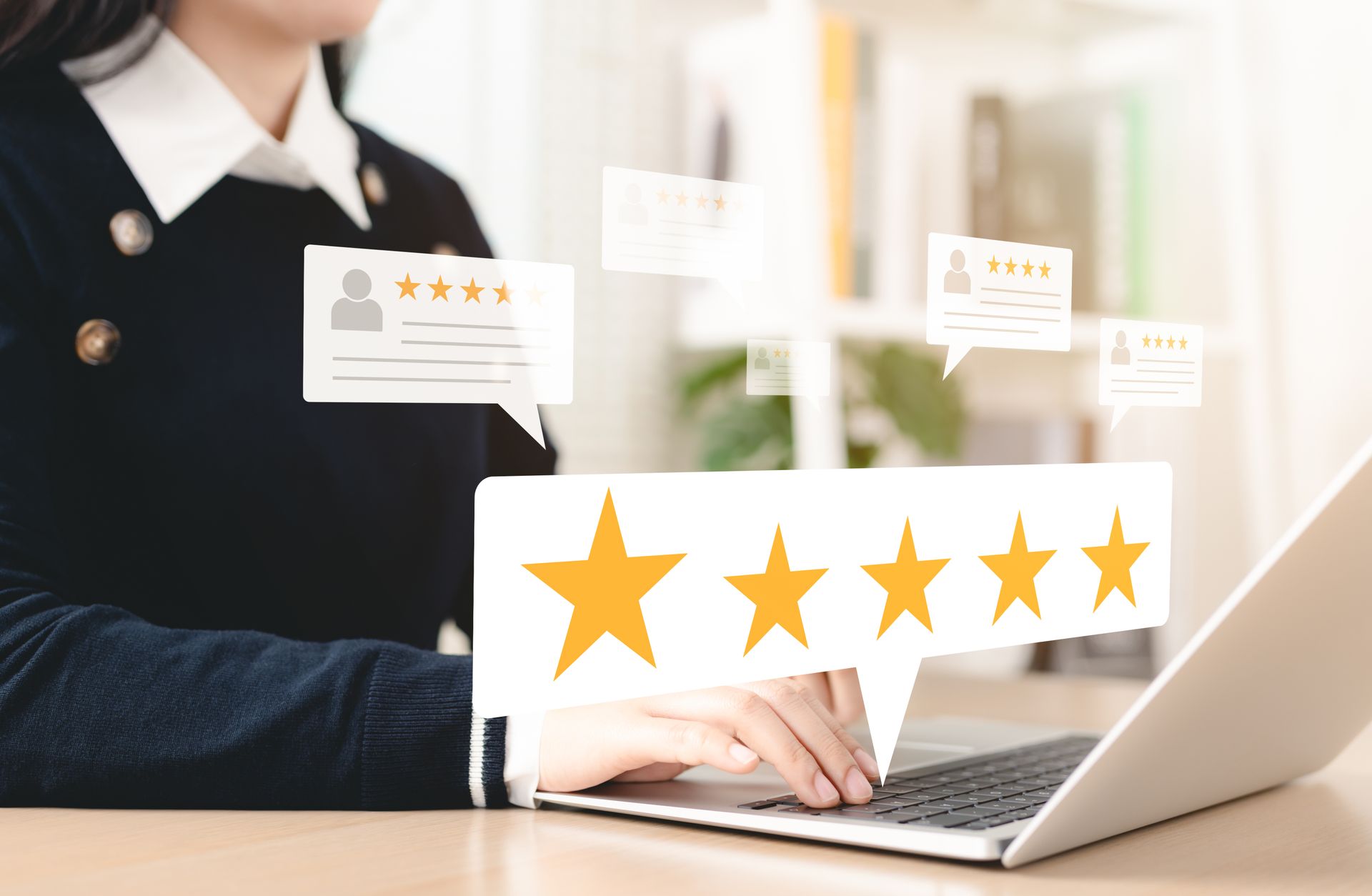 recenzioni clienti
