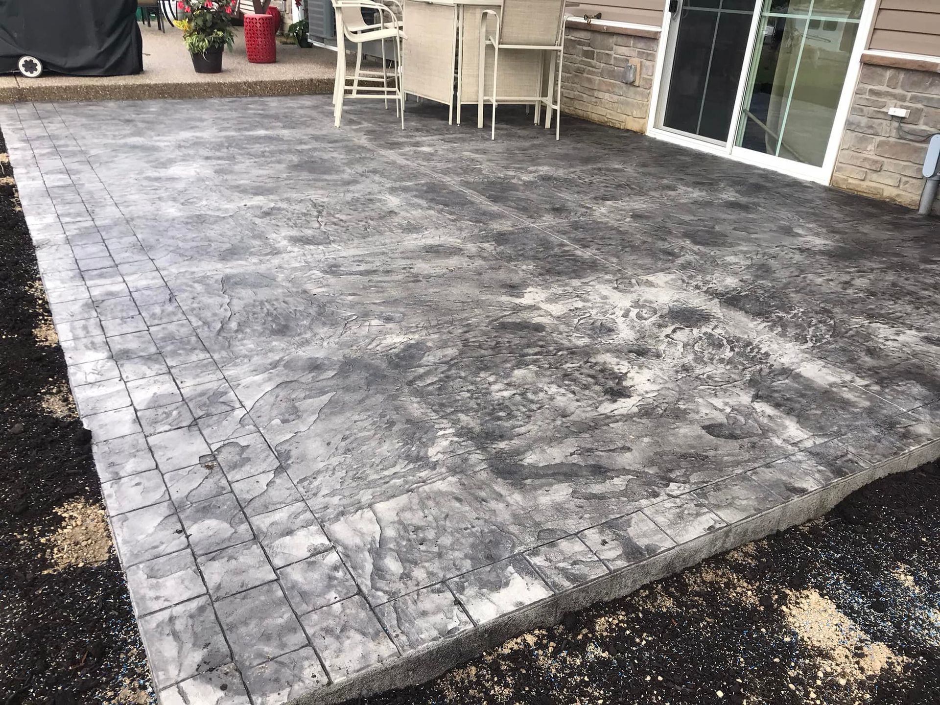 McCluskey Contracting Concrete Projects Pittsburgh, PA