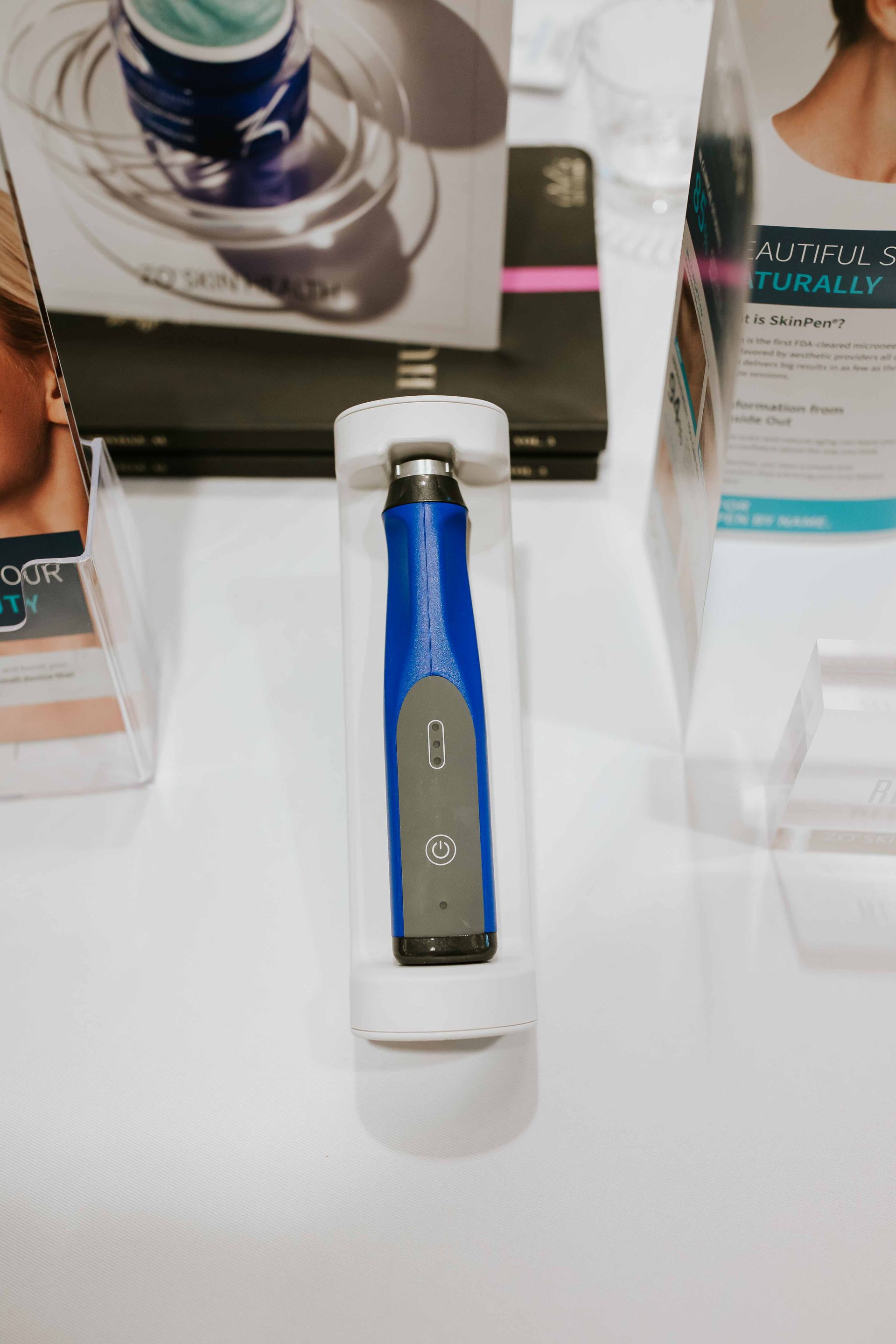 skinpen device for microneedling