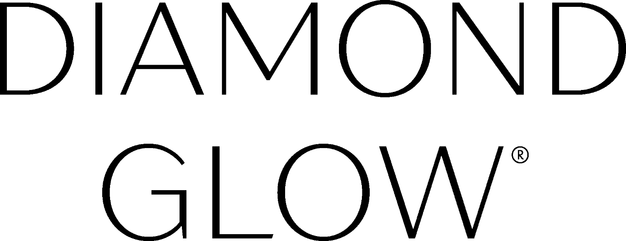 Diamond Glow Logo