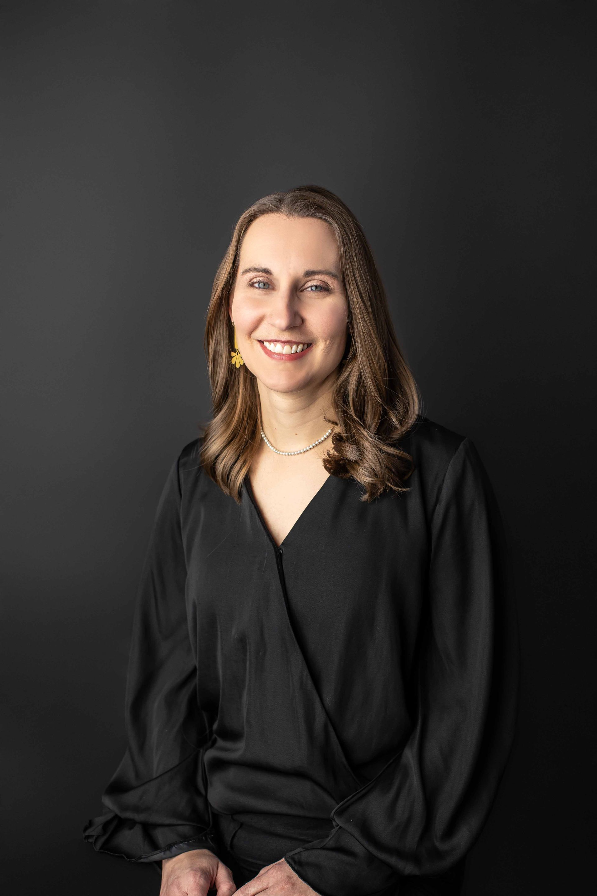 photo of Lindsay Rossetti