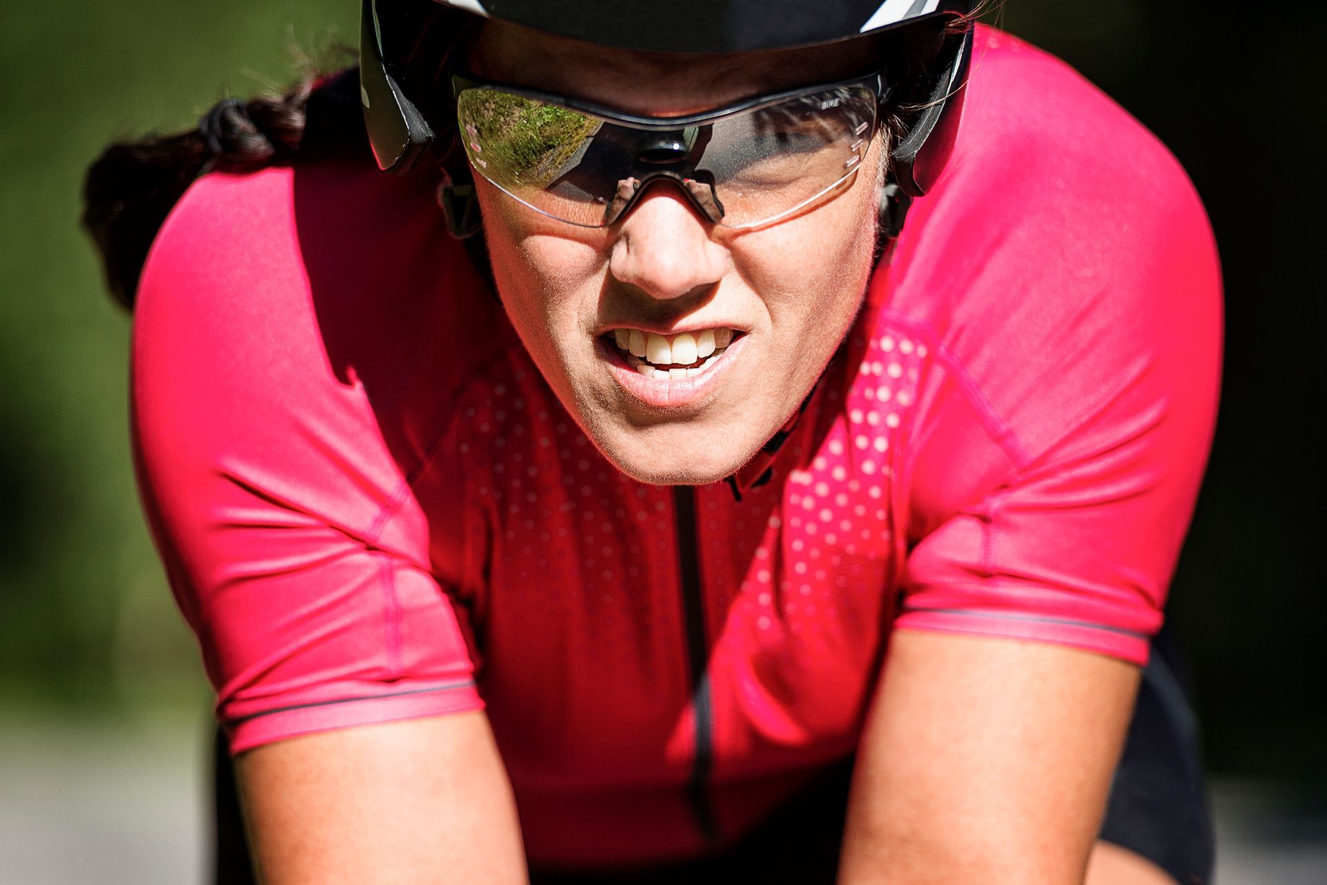 lenti sportive