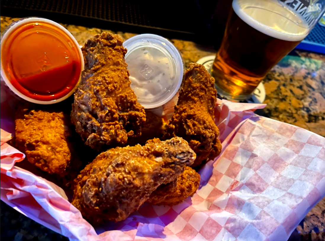 Tanya's Gridiron Sports Bar, El Paso, Fort Bliss , Texas