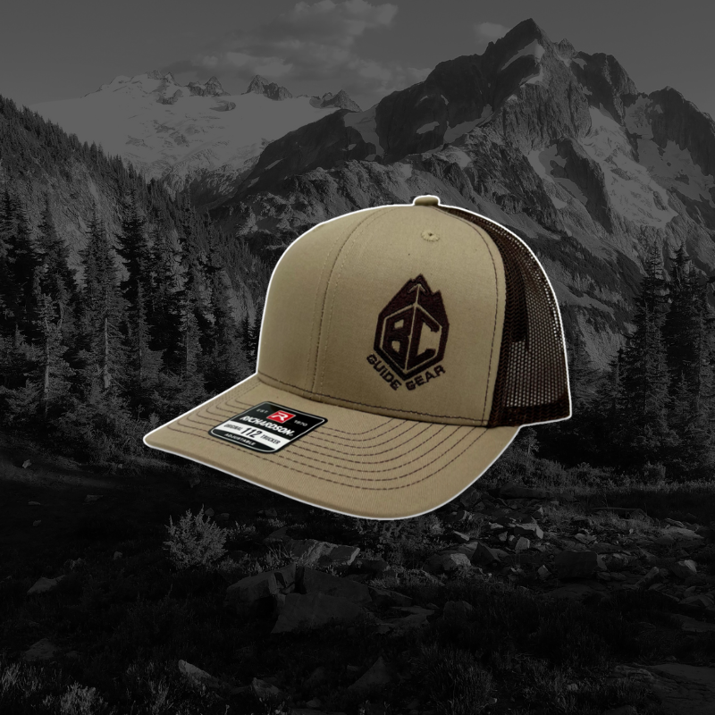 Blacks Creek Guide Gear USAMade Outdoor Gear & Packs