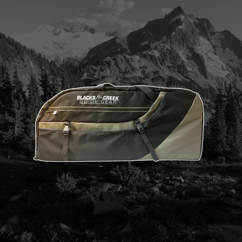 Blacks Creek Guide Gear USAMade Outdoor Gear & Packs