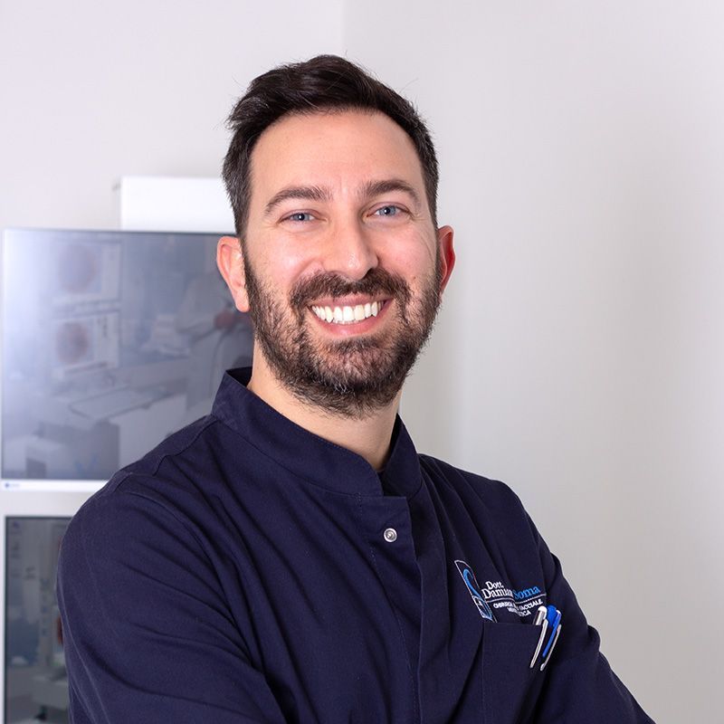 Dott. Damiano Soma - Chirurgo maxillo-facciale