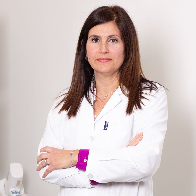 Dott.ssa Gabriela Coradduzza - Dermatologo