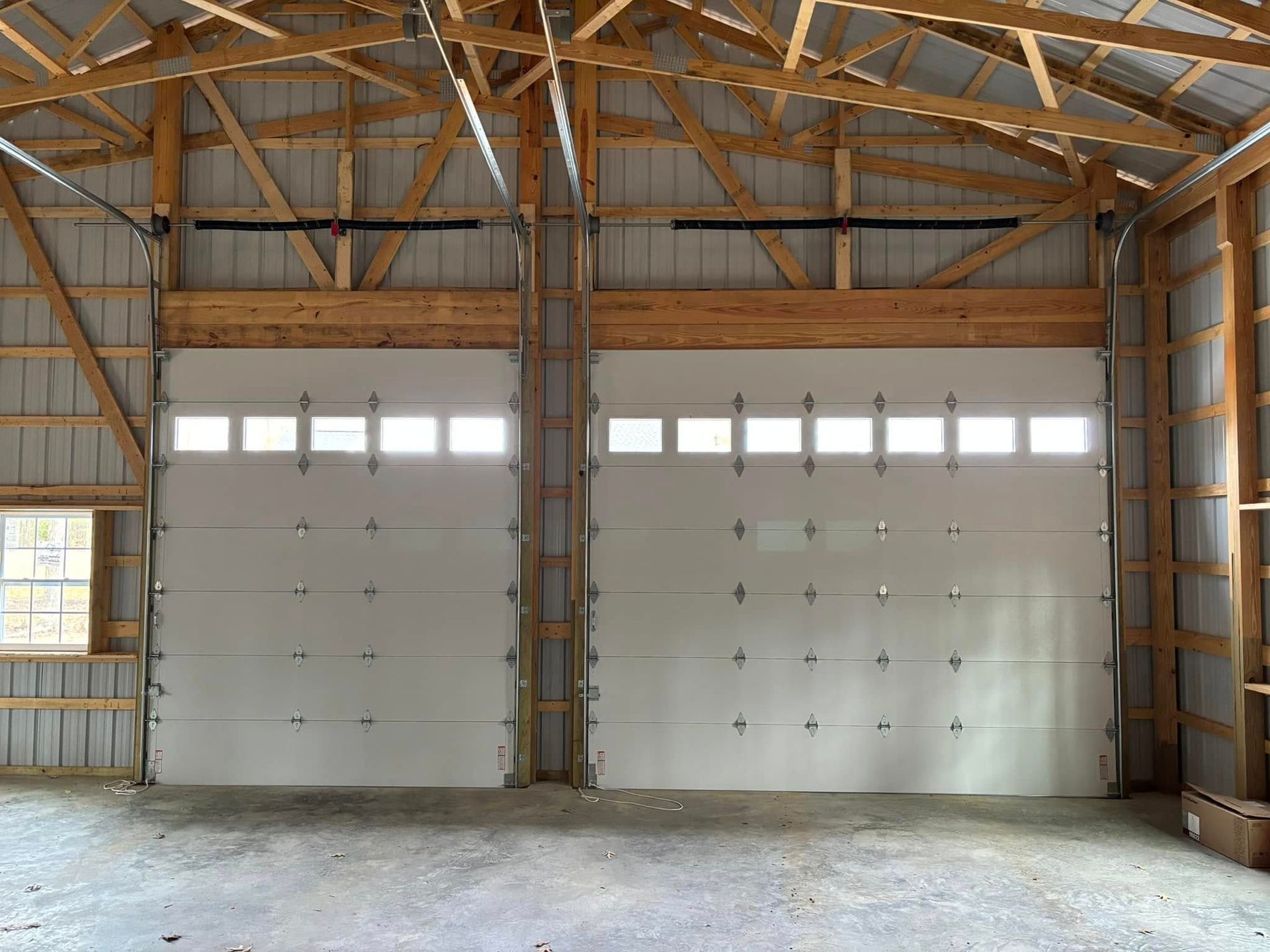 EQUIPMENT STORAGE