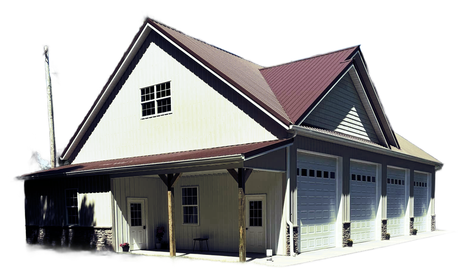 metal roofing for southern md climate