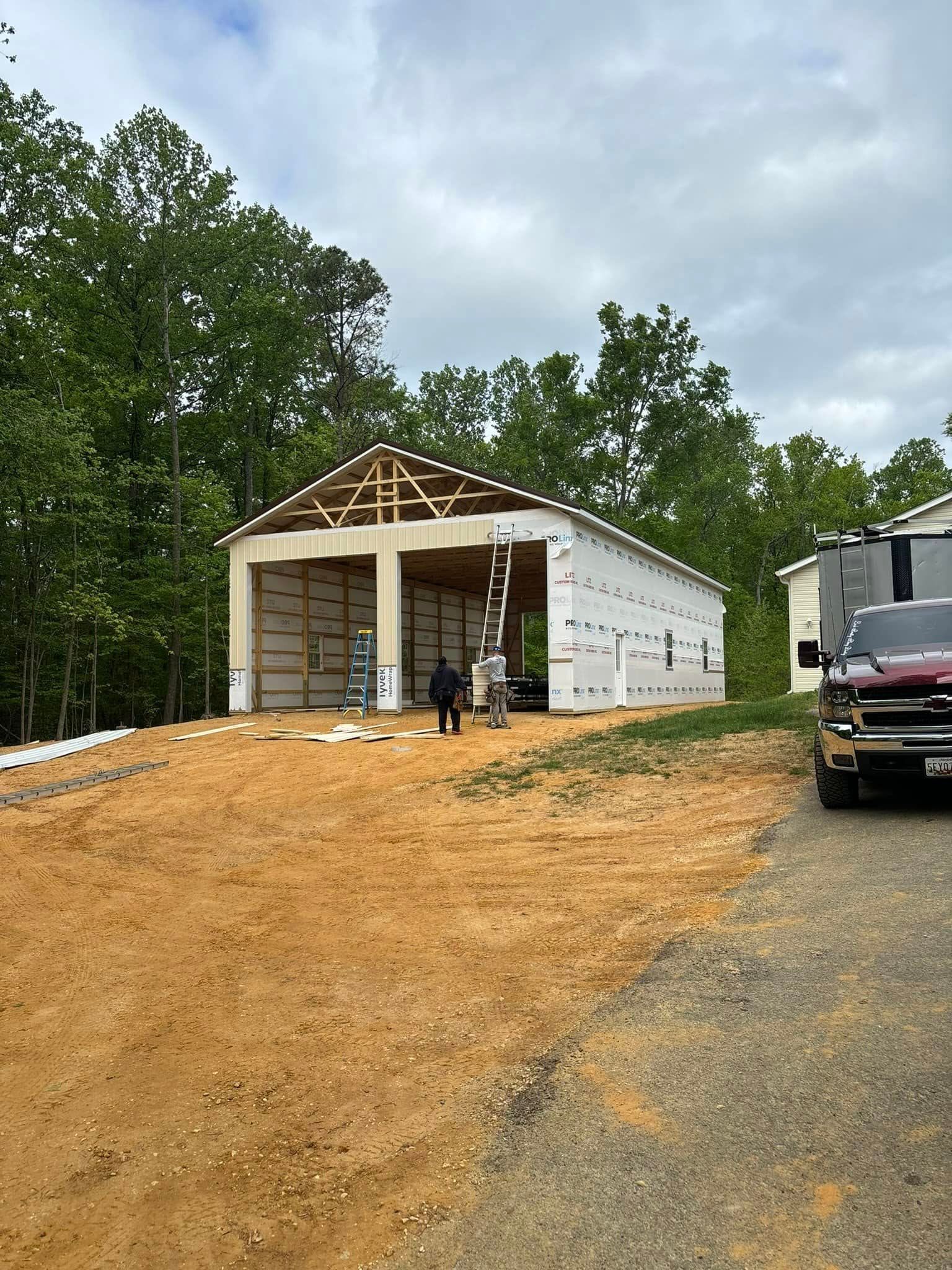 MID CONSTRUCTION