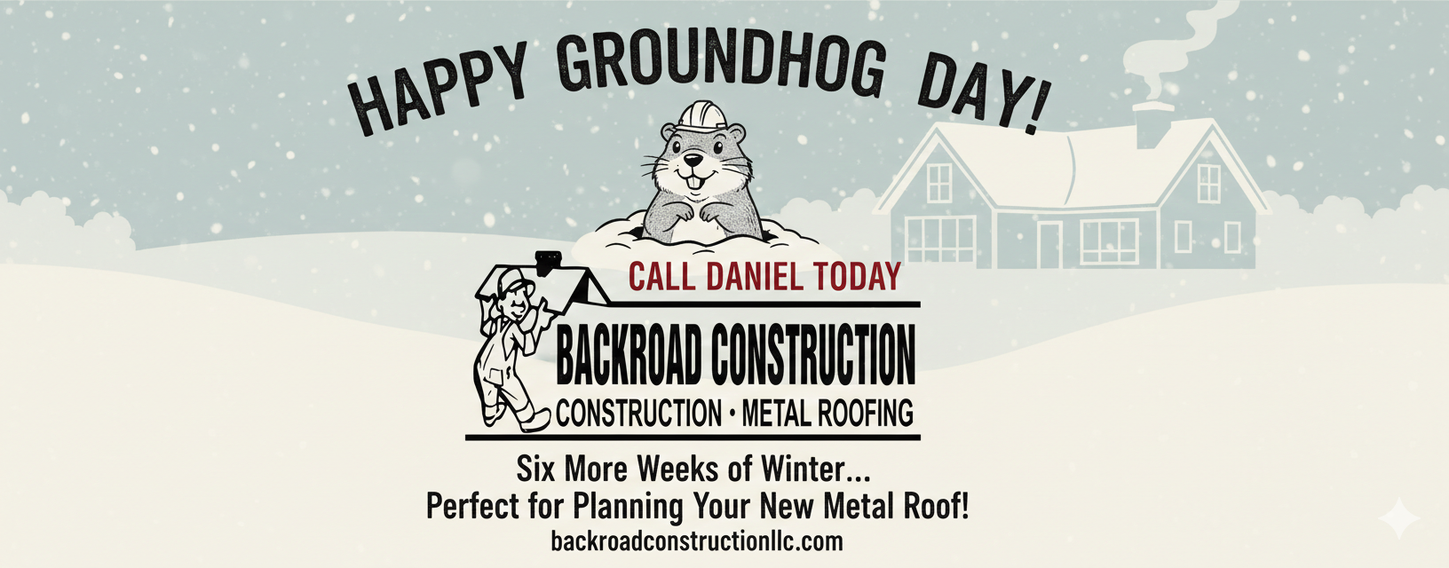happy ground hog day