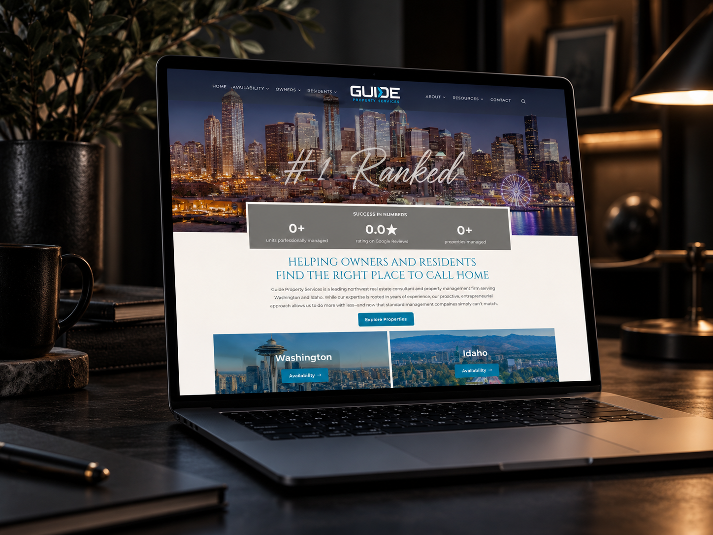 Guide Property Management