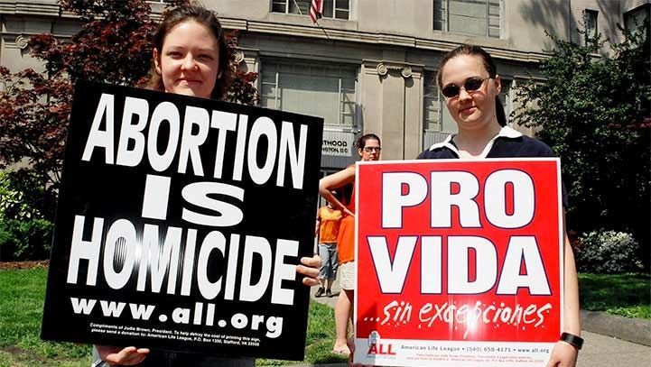 Professor Penalized for Inhibiting Free Speech of Pro-Life Group