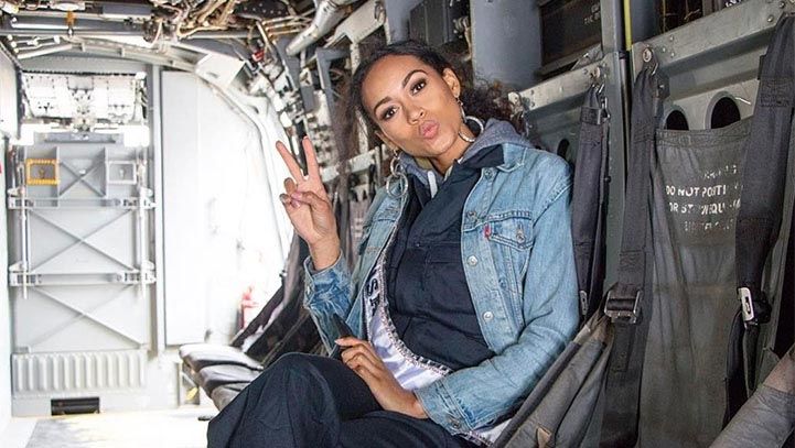 Liberals ignited by Miss USA comments