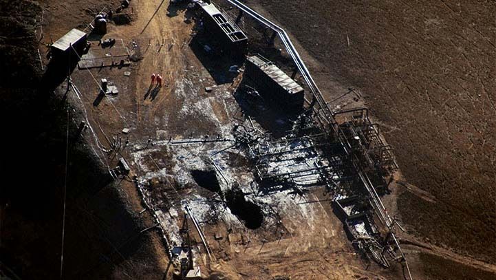 Porter Ranch gas leak has global consequences