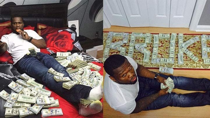 50 Cent questioned by bankruptcy judge over social media photos