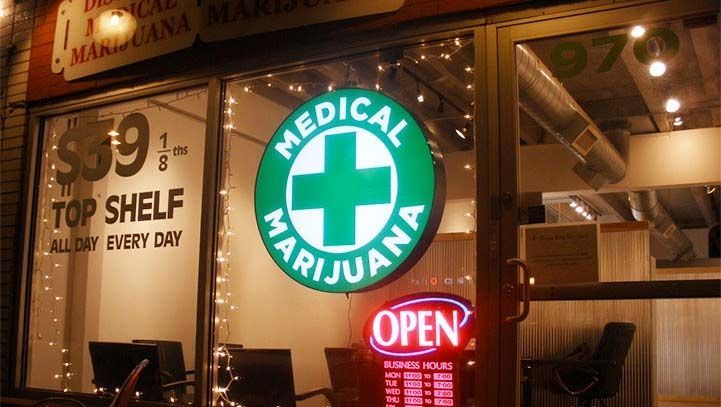 Legal marijuana in Colorado challenged by neighboring states