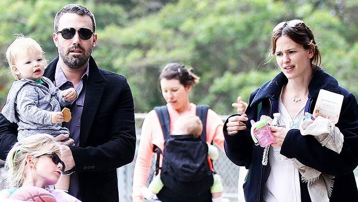Ben Affleck and Jennifer Garner to divorce