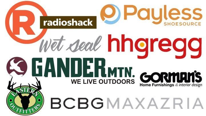 Retail Bankruptcies Expected to Peak in 2017