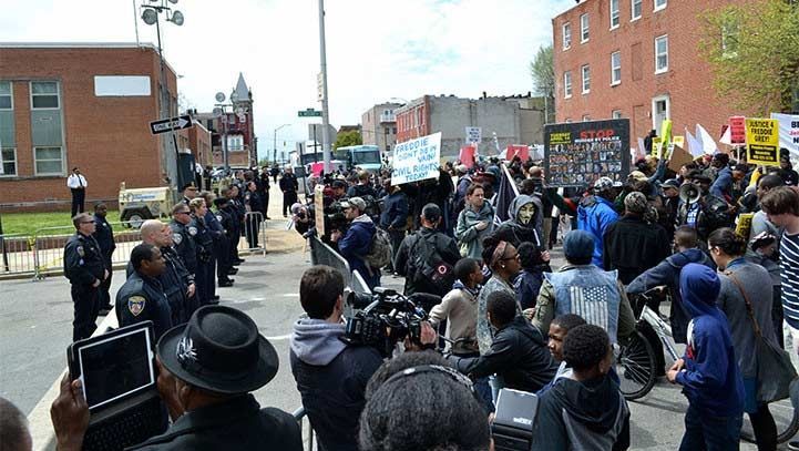 Baltimore’s future following Freddie Gray riots