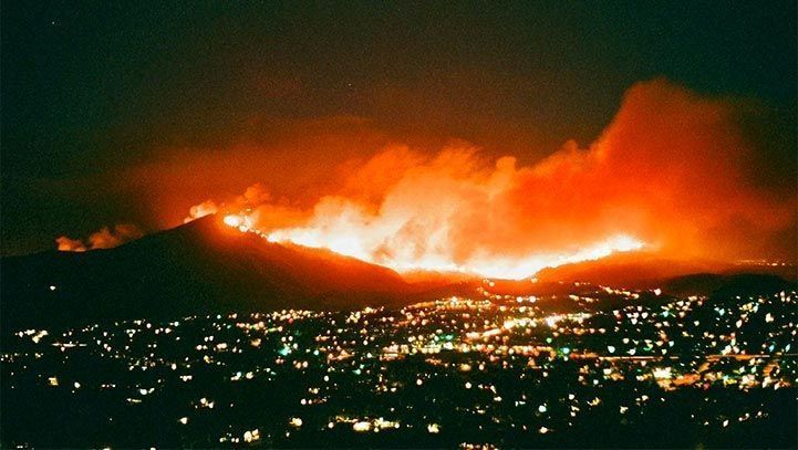 Three facts about northern California’s devastating fires