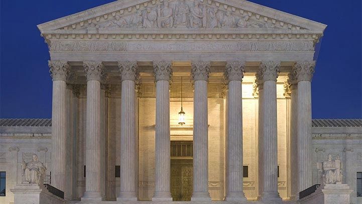 US Supreme Court hands major victory to churches