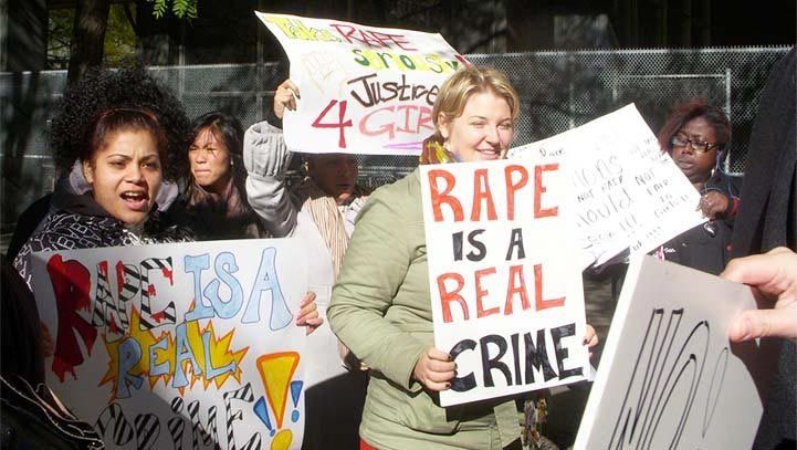 Custody order revoked for Ohio rapist