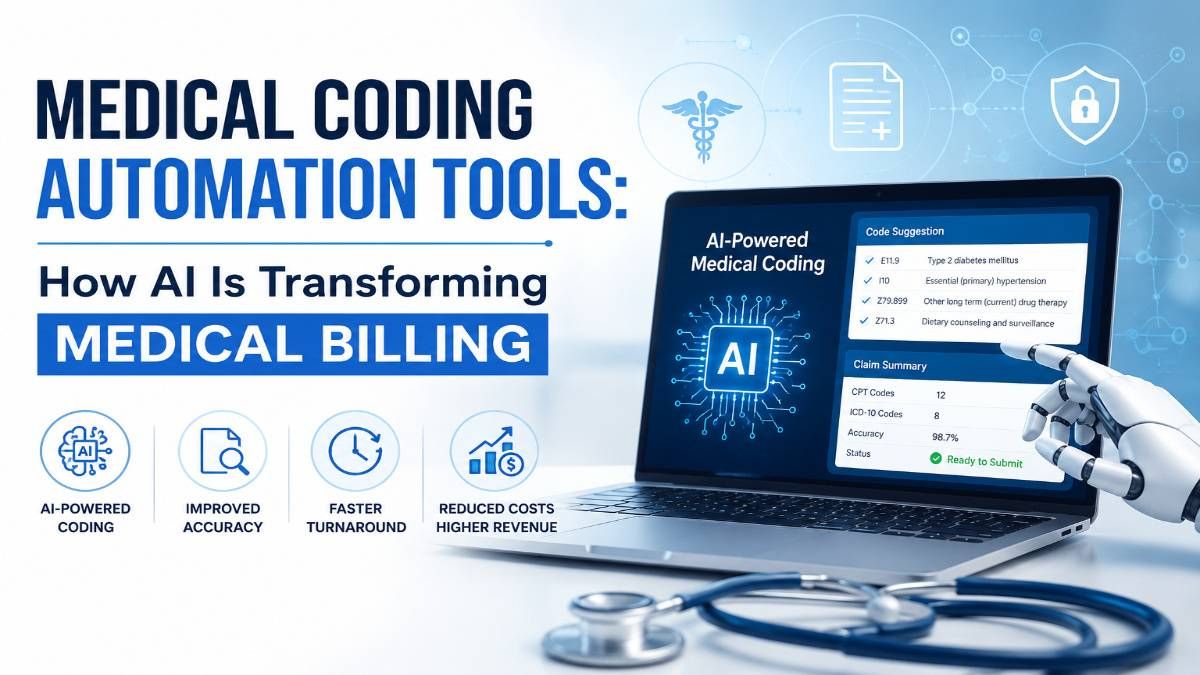 Medical Coding Automation Tools: How AI Is Transforming Medical Billing