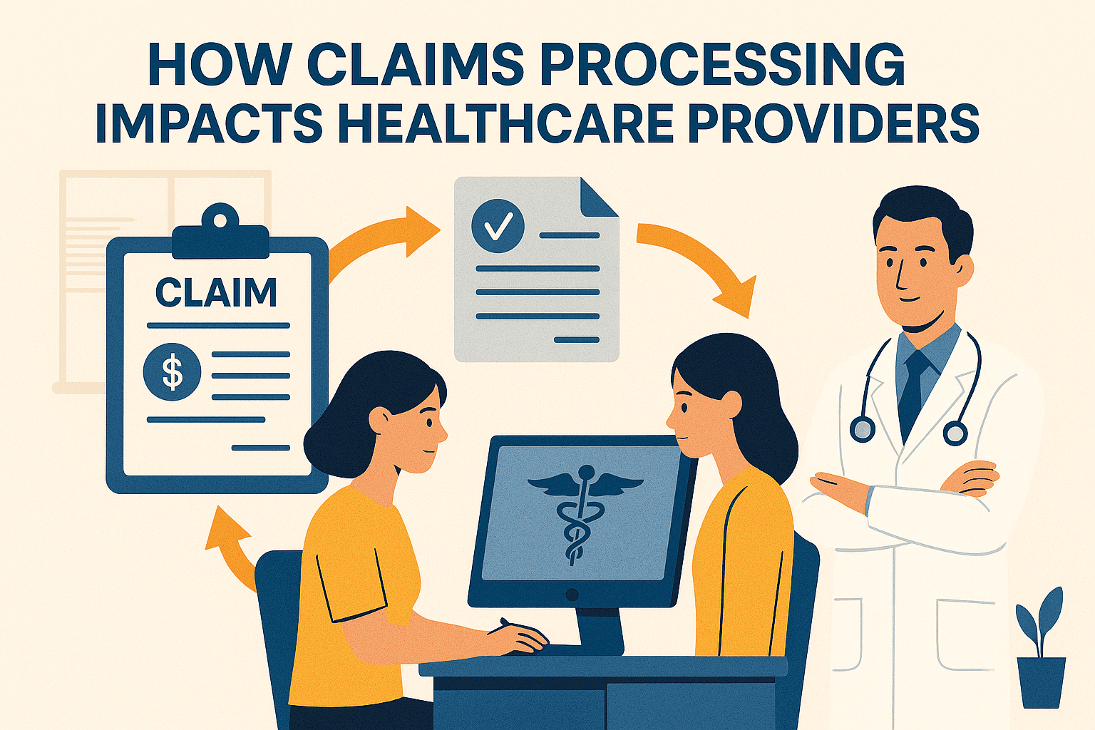Claims Processing Impacts