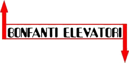 BONFANTI ELEVATORI - LOGO