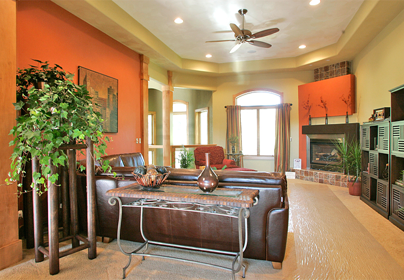 A Photo Of Living Room — Janesville, WI — Naatz Construction A Photo Of Living Room — Janesville, WI — Naatz Construction