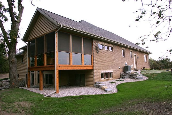 House — Janesville, WI — Naatz Construction