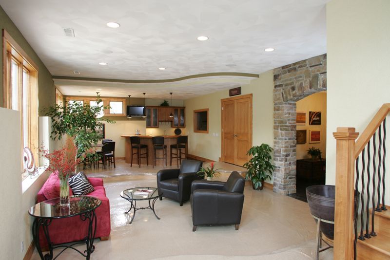 A Photo Of Living Area — Janesville, WI — Naatz Construction A Photo Of Living Area — Janesville, WI — Naatz Construction