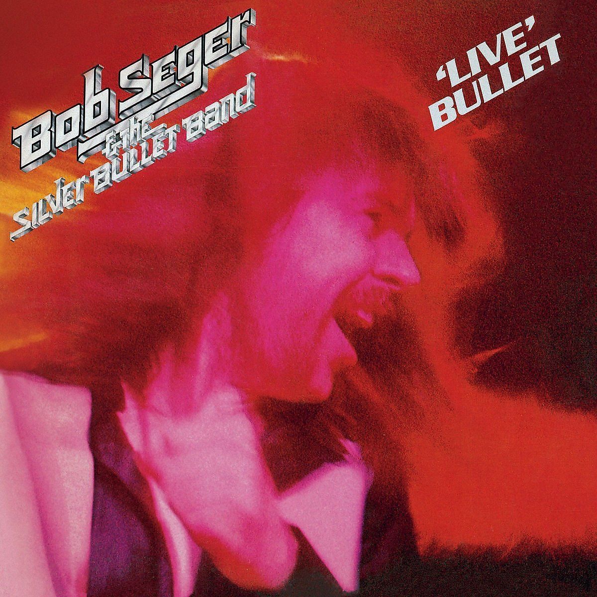 Album cover of Bob Seger & the Silver Bullet Band's