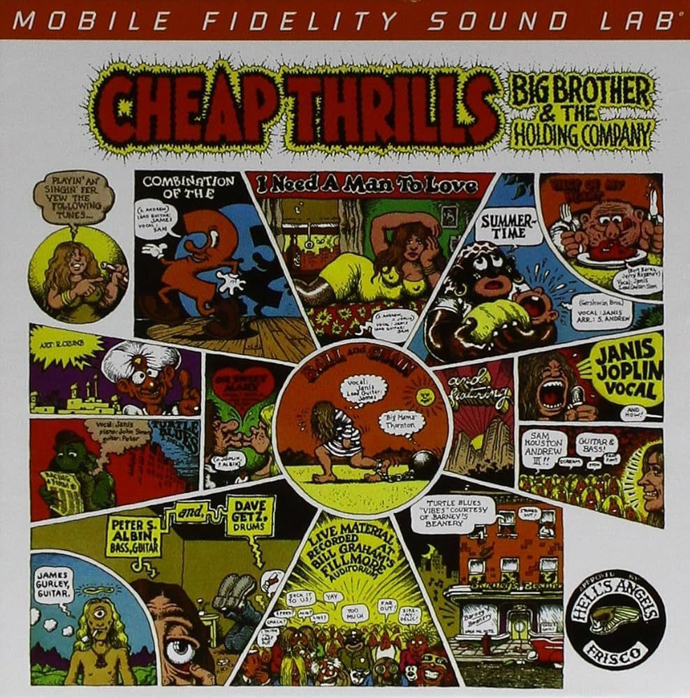 Album cover for