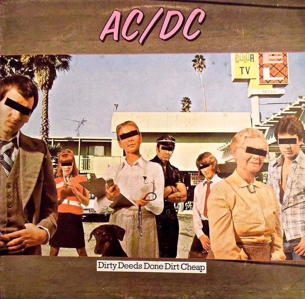 AC/DC's