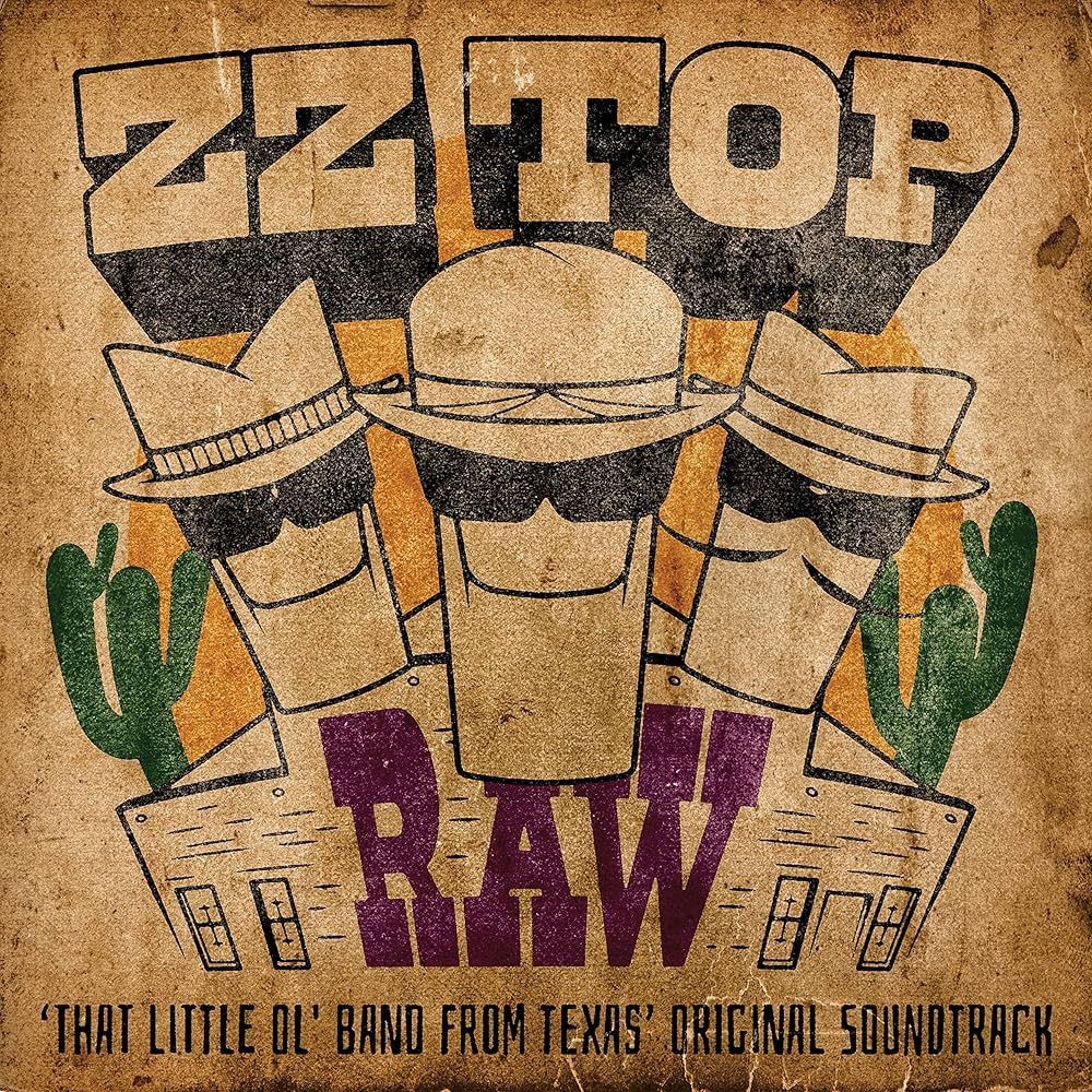 ZZ Top's