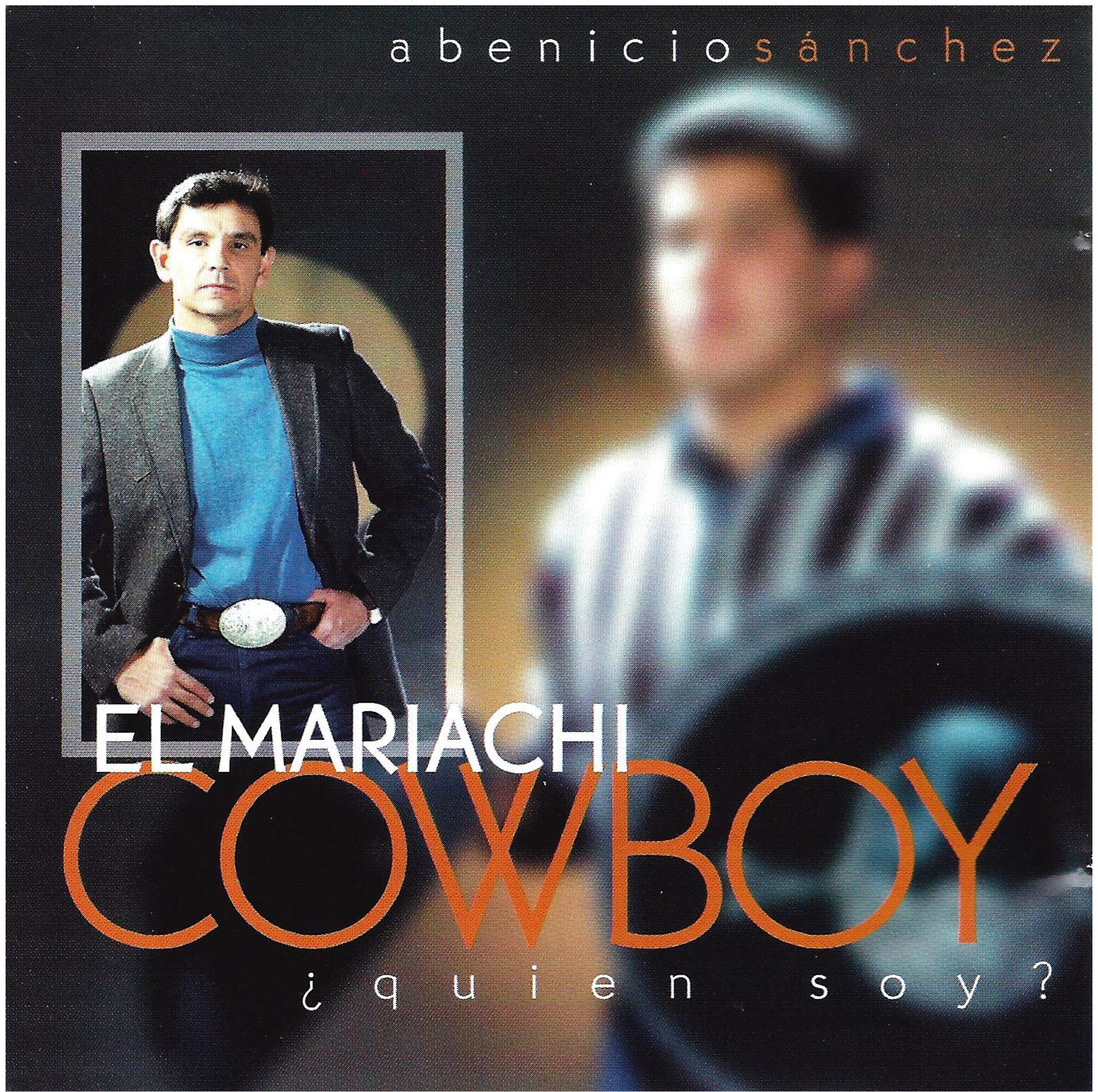 Album cover for