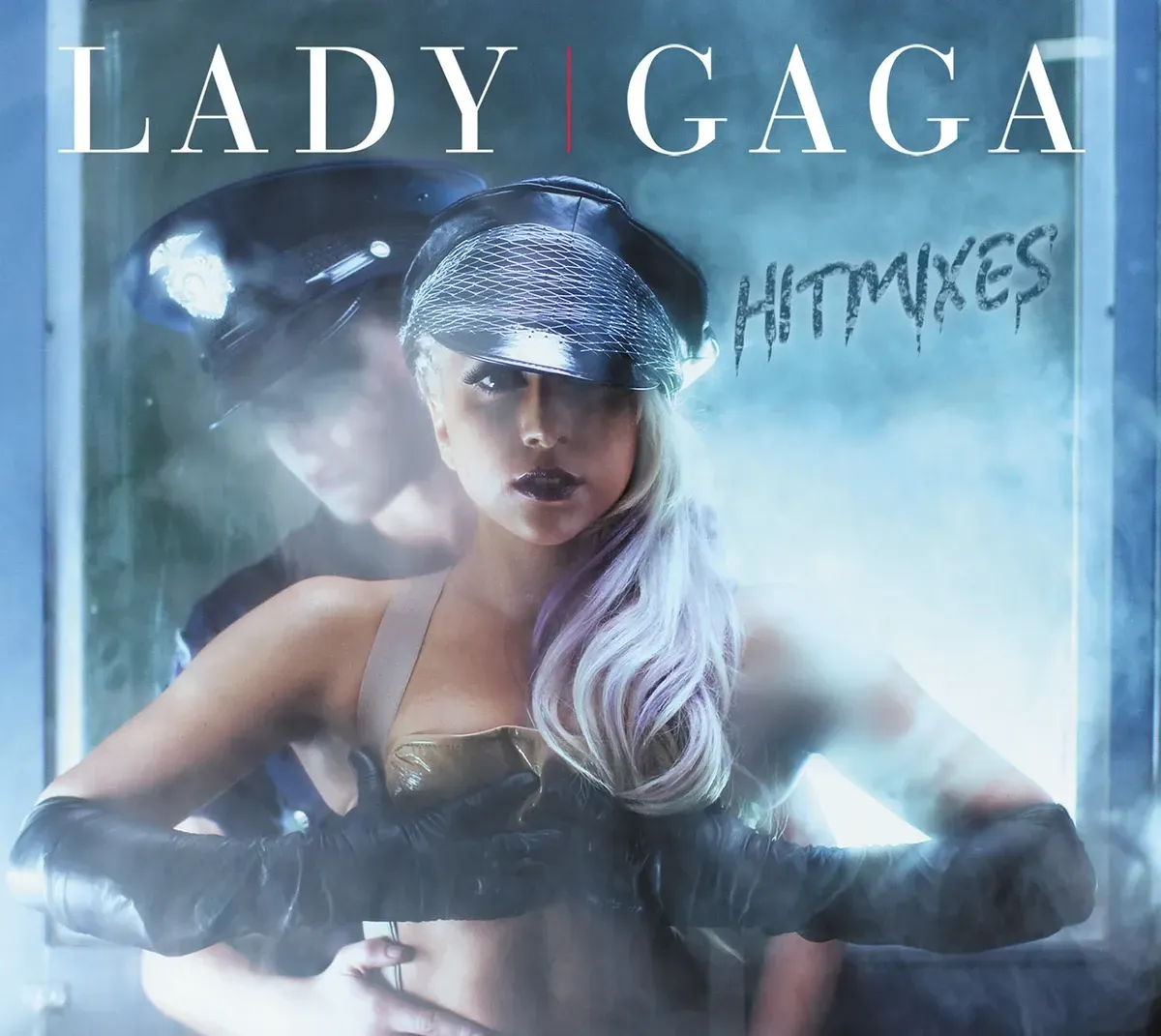 Lady Gaga on the cover of