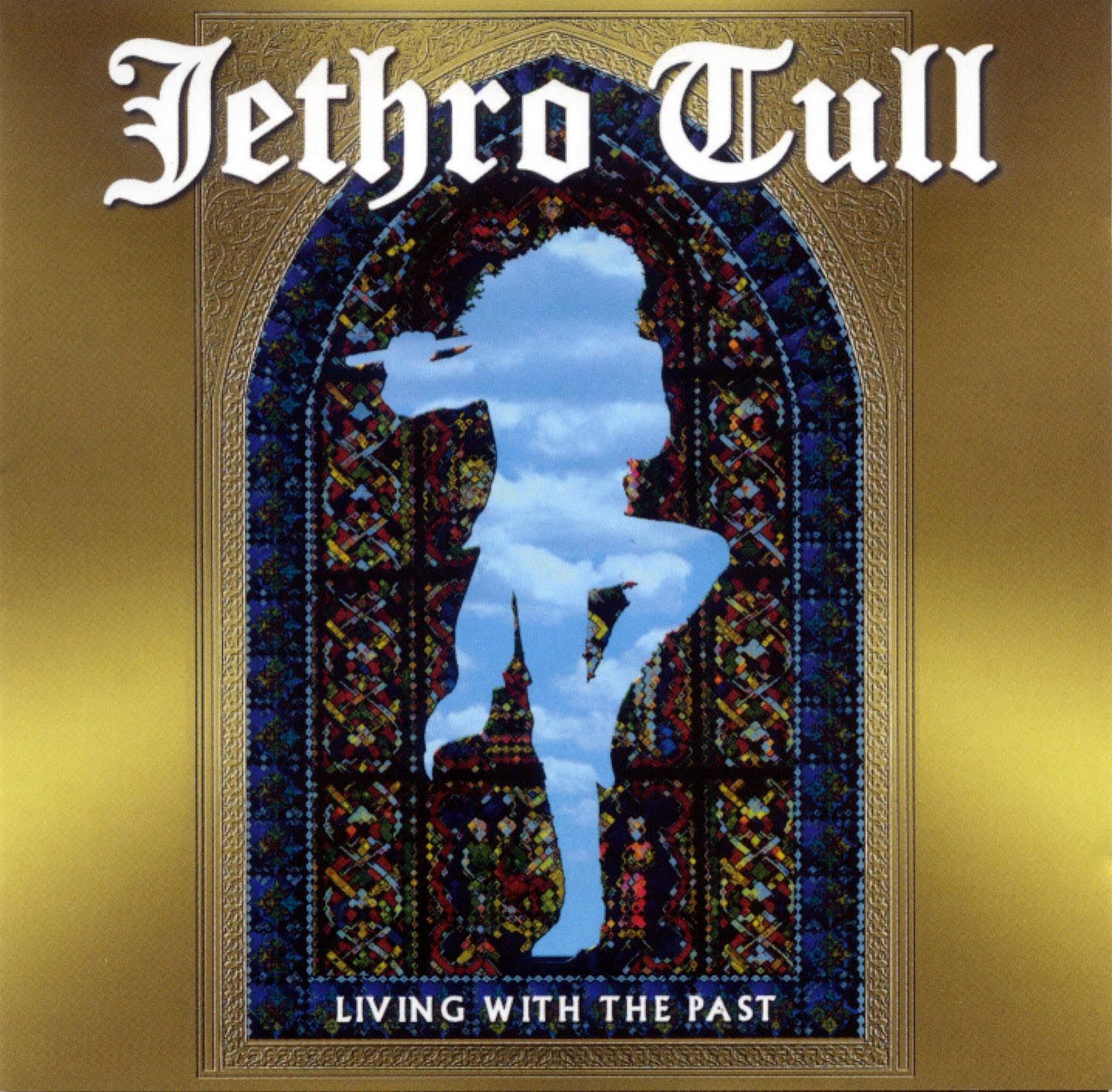 Album cover for Jethro Tull's
