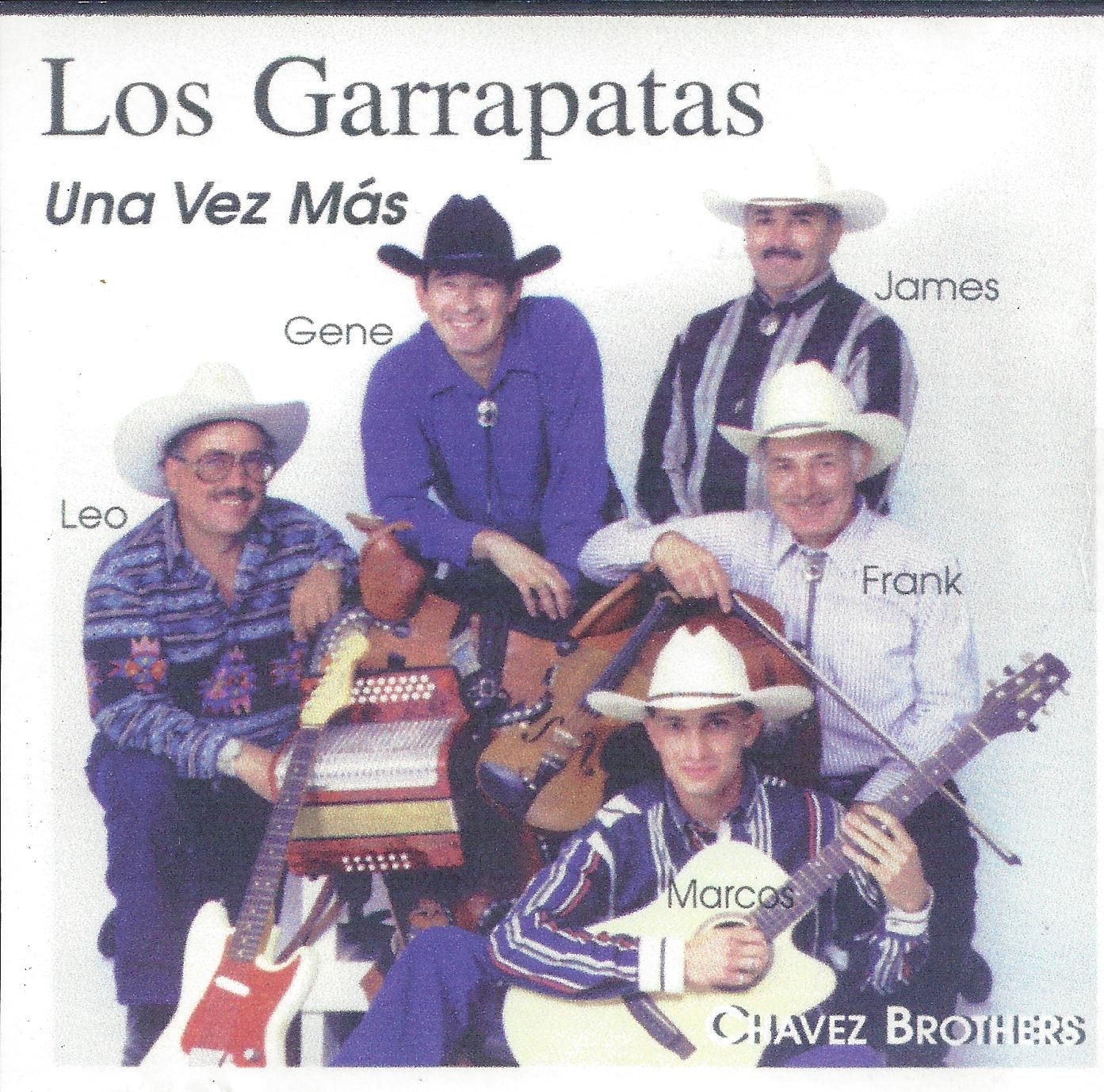 Album cover featuring the band
