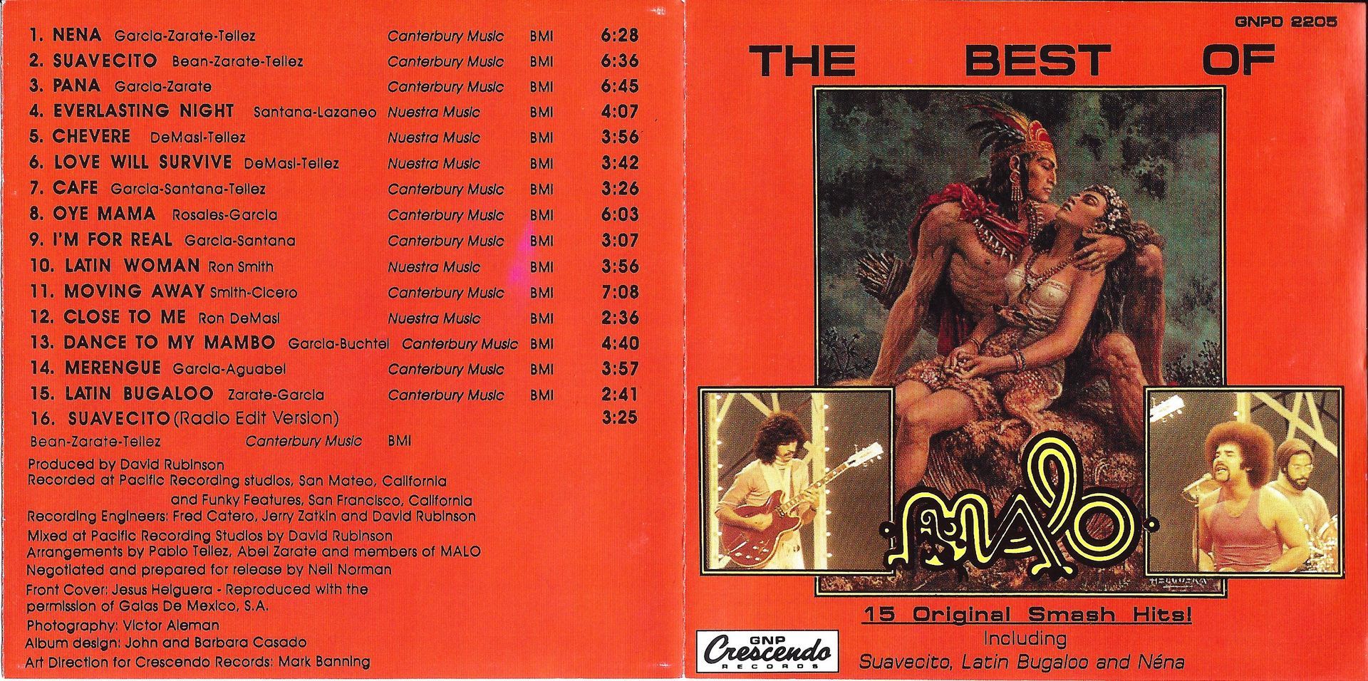 Album cover for