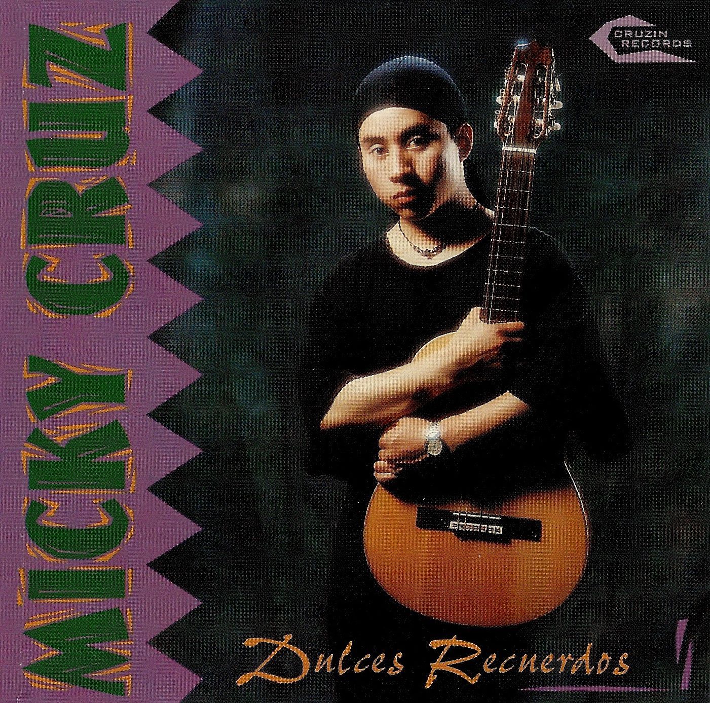 Album cover for Micky Cruz's
