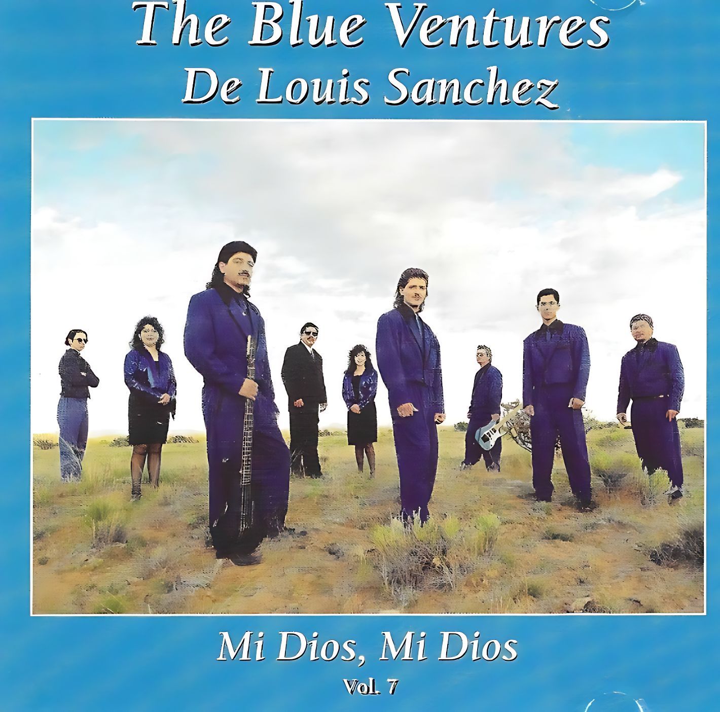 Album cover for